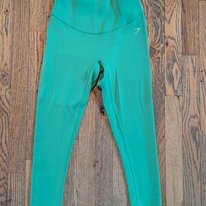 Gymshark Green High-Rise Leggings